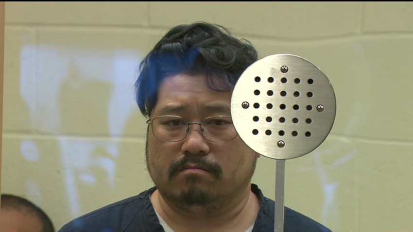 Lee Lor is accused of threatening to commit a mass shooting at an elementary school in San Diego.