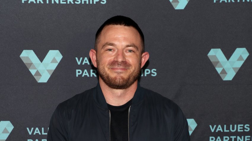 NEW YORK, NEW YORK – JUNE 13: Michael Latt attends Values Partnerships presents “A Toast to Black Art, Love, & Creativity” at Lume Studios on June 13, 2023 in New York City. (Photo by Cassidy Sparrow/Getty Images for Values Partnerships)