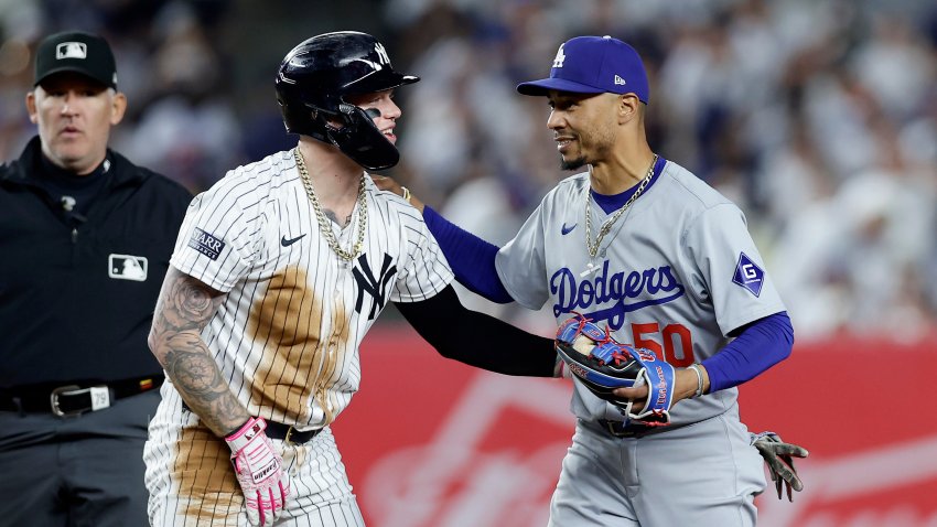 yankees dodgers