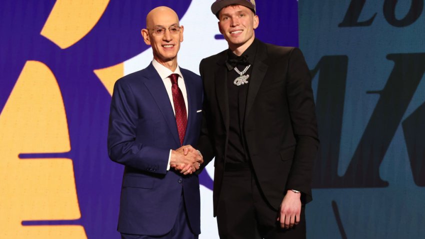 2024 NBA Draft - Round One