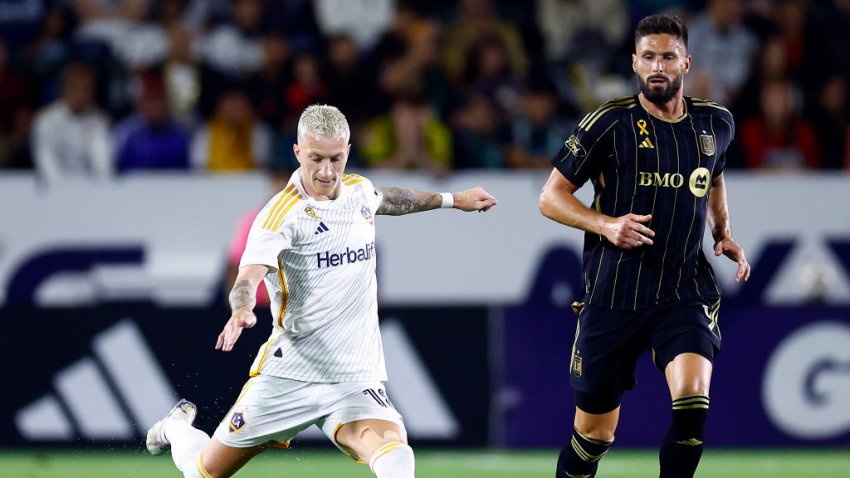 Los Angeles Football Club v Los Angeles Galaxy.