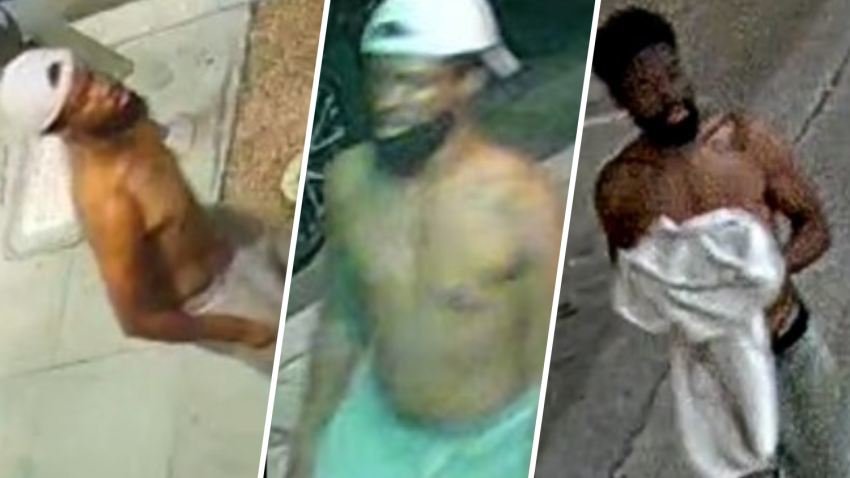 Detectives believe the man who attacked and injured a valet outside Barney’s Beanery Sunday night was behind other brutal assaults against at least five people.